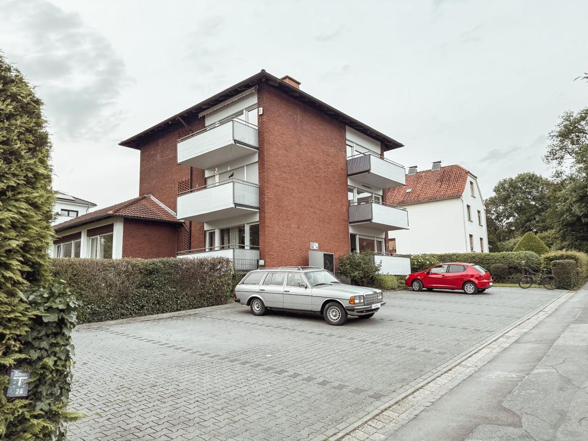 Bohemian Suite - Detmold Eksteriør billede